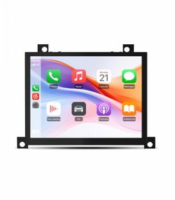 Car Stereo Radio Dodge Challenger Charger 2015 2016 2017 2018 2019, Wireless CarPlay Android Auto, 8.4” Touch Screen Head Units