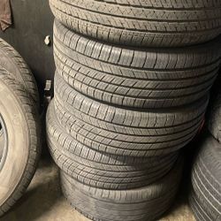 205/55/16 Michelin 
