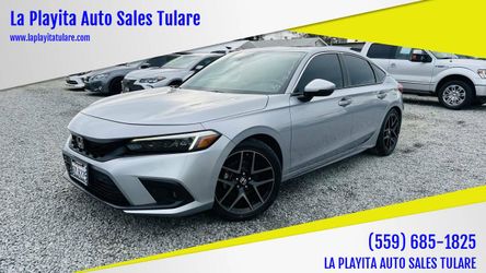 2022 Honda Civic Hatchback