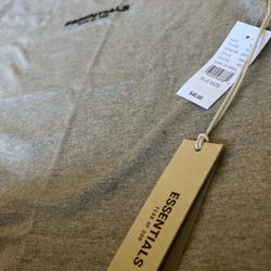 Essentials brand T-shirt size XL