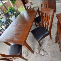 Ashley Signature 7pieces Dining