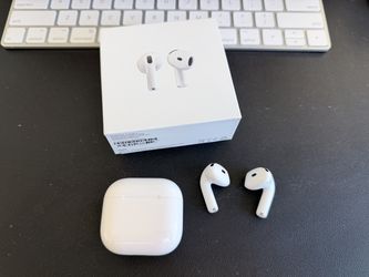 Apple AirPods 4 - 2 Months Old