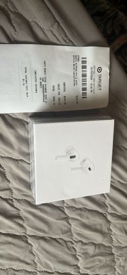 Sealed AirPods Pro’s 2nd gen