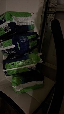 Adult diapers