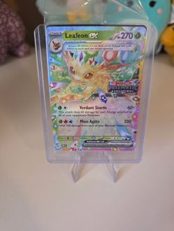 Leafeon Prismatic