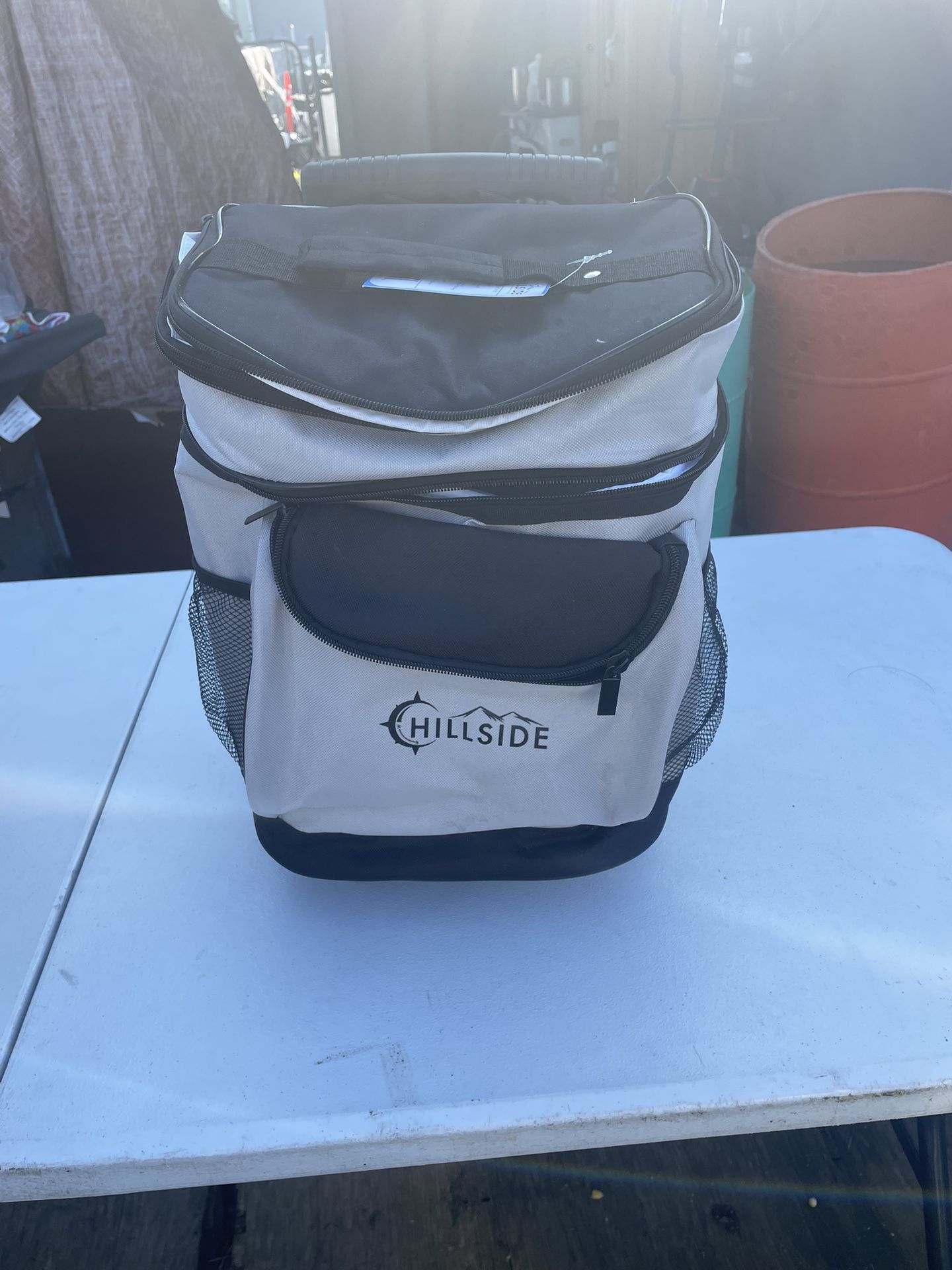 Portable Cooler