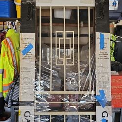 Heavy Duty Security Door 