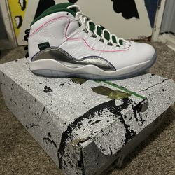 Air Jordan 10 Retro Wings