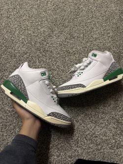 Jordan 3’s