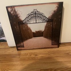 Picture Canvas Wall Decor