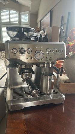 Breville  espresso machine