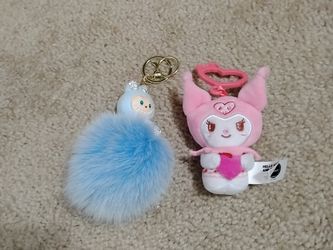 Cute Keychains