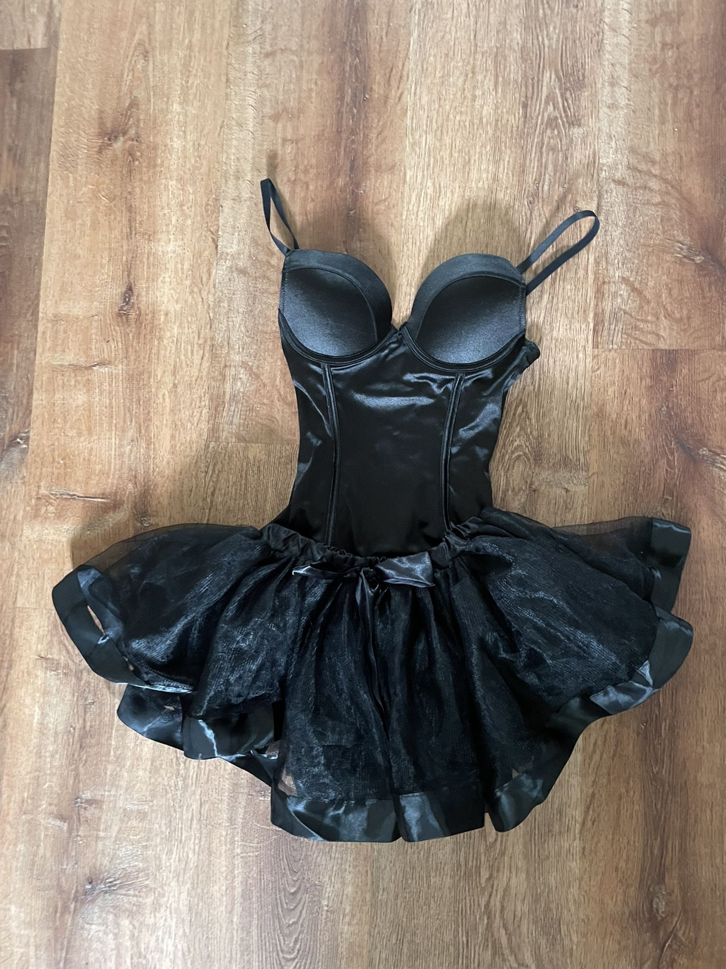 Spirit Halloween Corset And Tutu