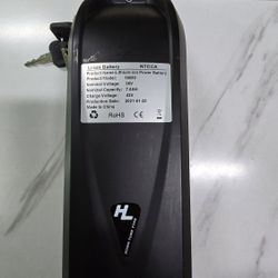 LI-ION BATTERY POWER FOR ELECTRIC BIKE MODEL 18650