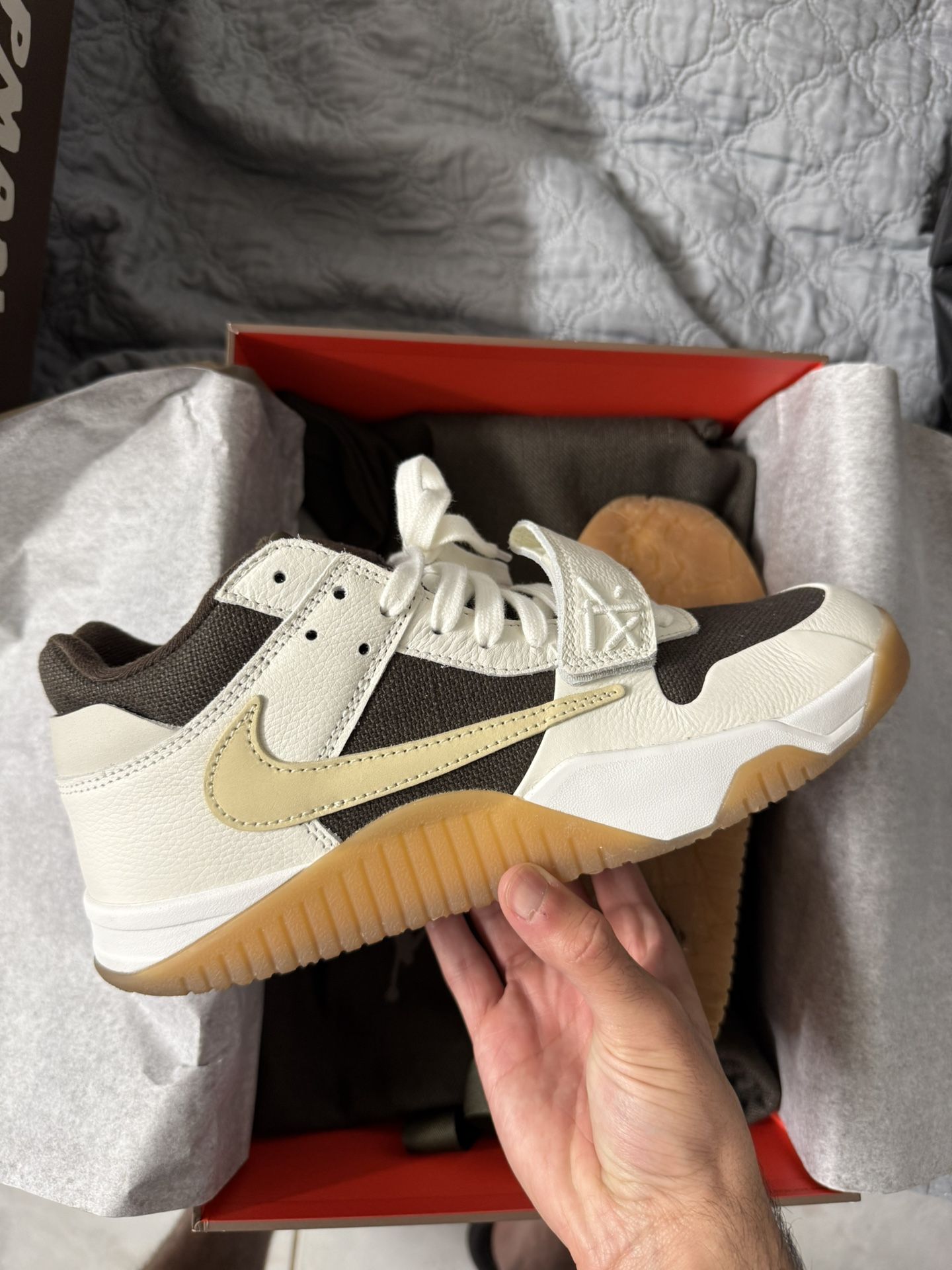 Air Jordan Jumpman Jack T-rexx Travis Scott
