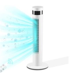 $40 ANTARCTIC 36" TOWER FAN