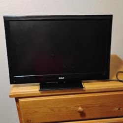Flat Screen Monitor 