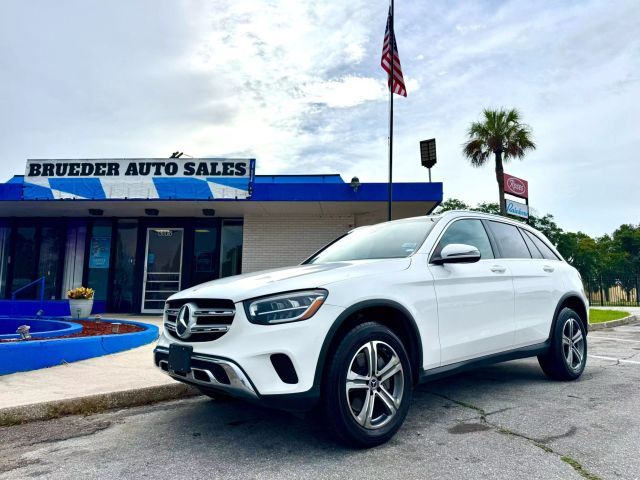 2020 Mercedes-Benz GLC