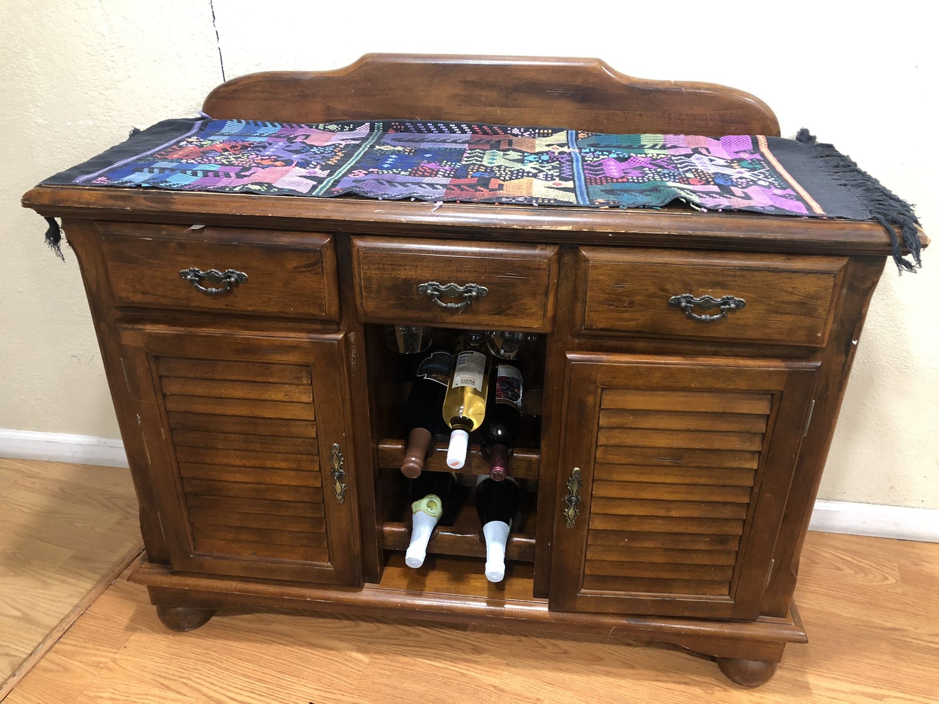 Wine Buffet