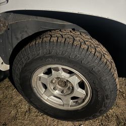 16 inch GMC Chevy stocks 