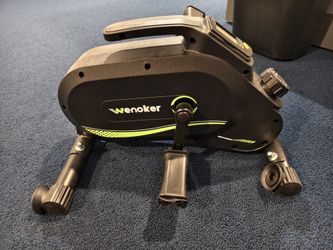 Almost brand new exercise bike