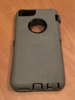 OtterBox defender case for iPhone 6
