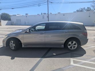 2008 Mercedes Benz R350