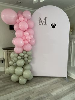 Arch Backdrops 