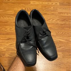 Dress Wedding Shoes For Kids Youth. Size 6