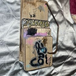 Tech Deck Staircase Rail