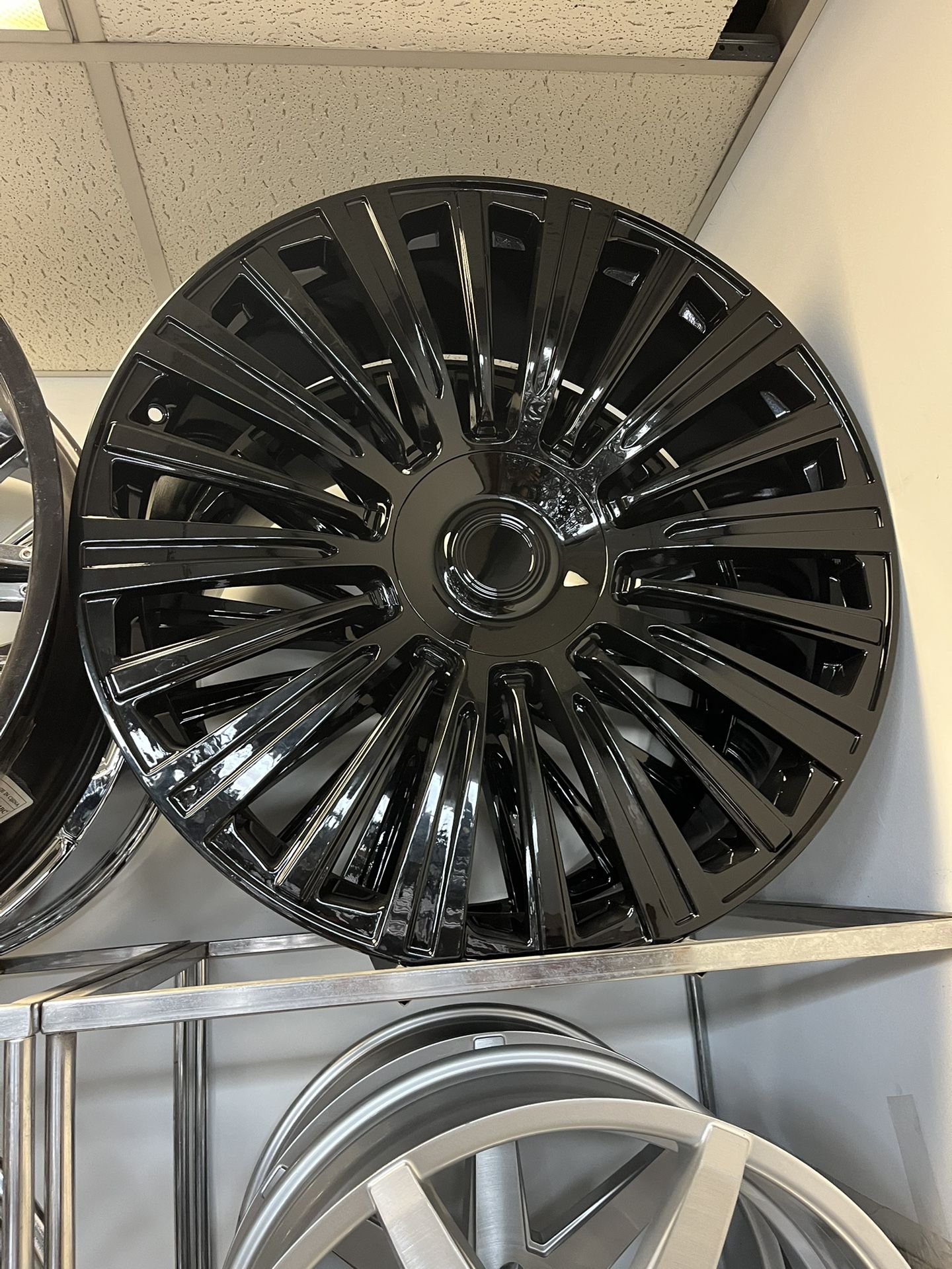 26” 26 Inch Wheels Rims Tires 26s