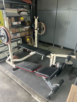 GYM SET
