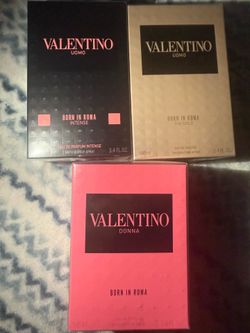 Valentino Born in Roma