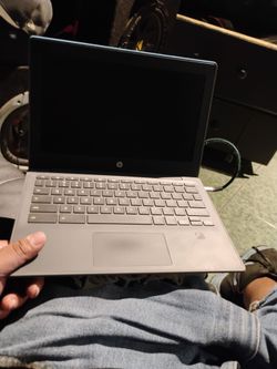 Hp Chromebook laptop