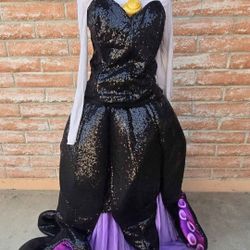 Ursula Halloween Costume XL