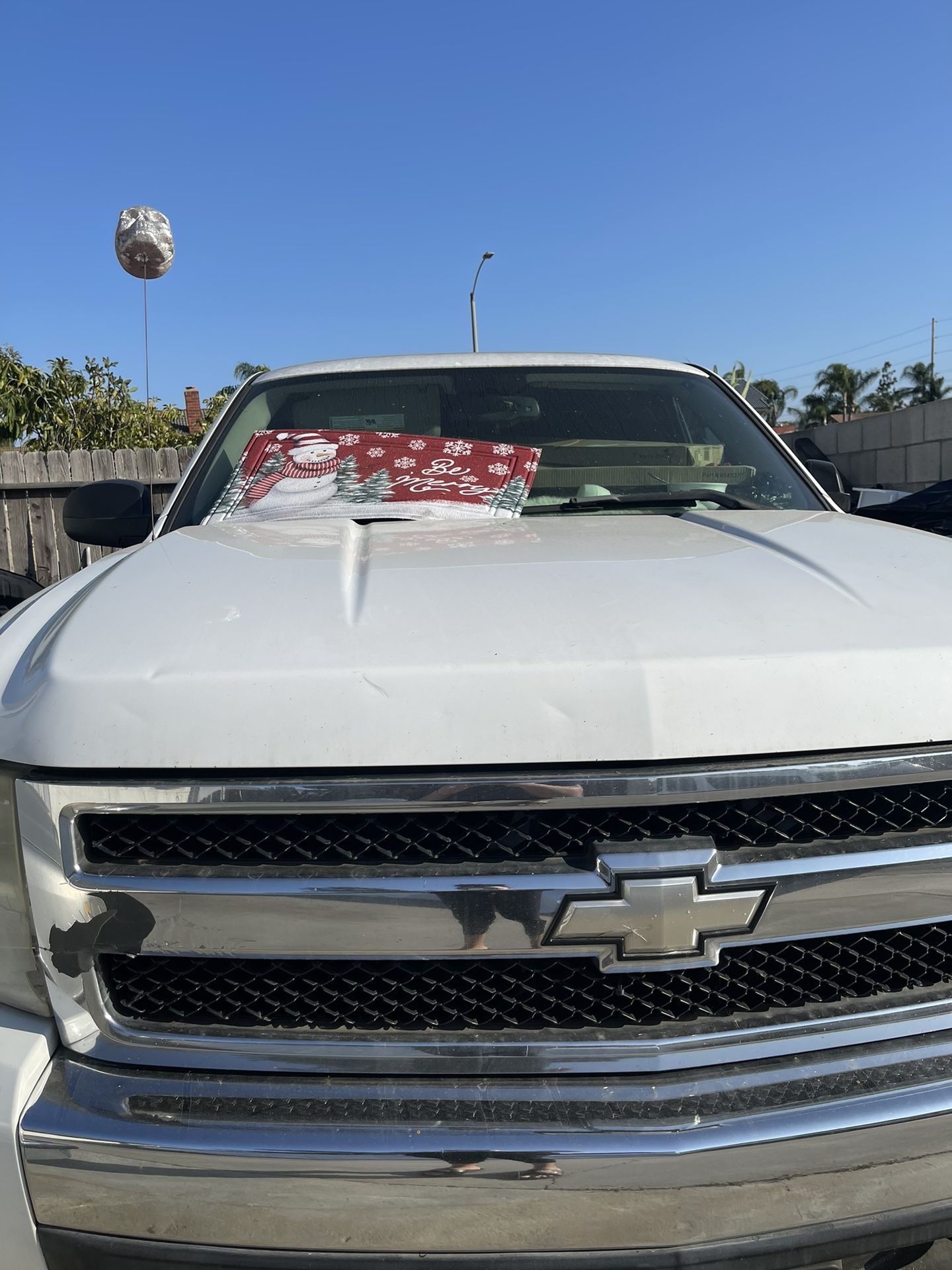 2007 Chevrolet Silverado 3500