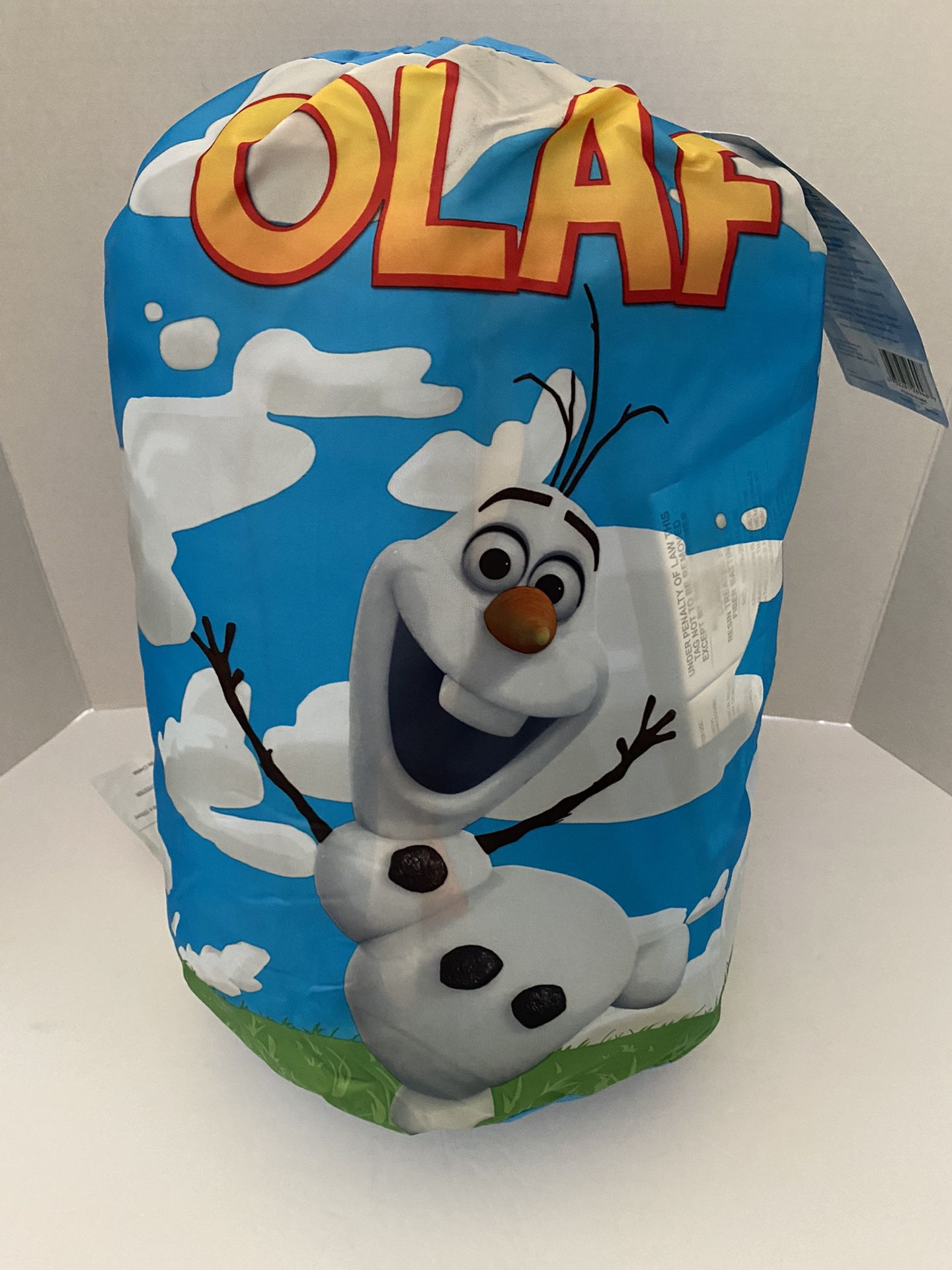 Disney Frozen Olaf Brand NEW! Slumber Bag