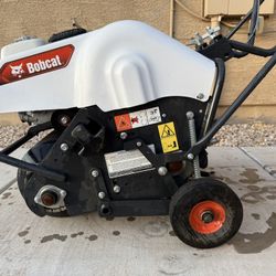 🚜 Bobcat AE19 Walk-Behind Aerator Premium Lawn & Turf Solution
