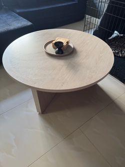 Coffee table