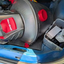 6 Gallon Shop Vac