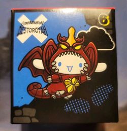 Cinnamaroll Destroyah