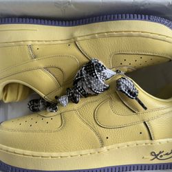 Kobe Bryant x Air Force 1 “Soft Yellow” DS 11