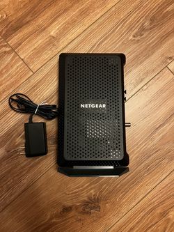 Netgear CM1200 modem