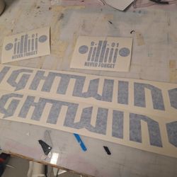 Custom Vinyl Stickers