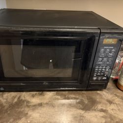 GE Microwave. 