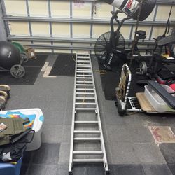 24’ ladder 