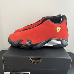 Air Jordan 14 Retro(GS) SIZE 5Y