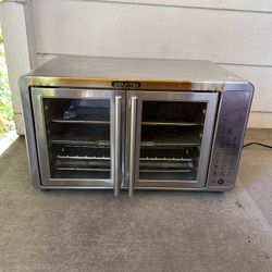 Gourmia Toaster Oven/Air Fryer 