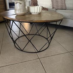 Coffee Table 