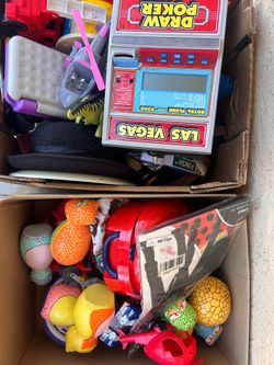 Random toys